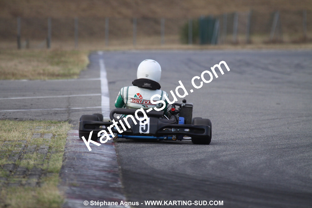26/09/2010 : 6ème manche du Championnat Régional Open Atlantique 2010 à Muret (photos Stéphane Agnus) 2010 — karting