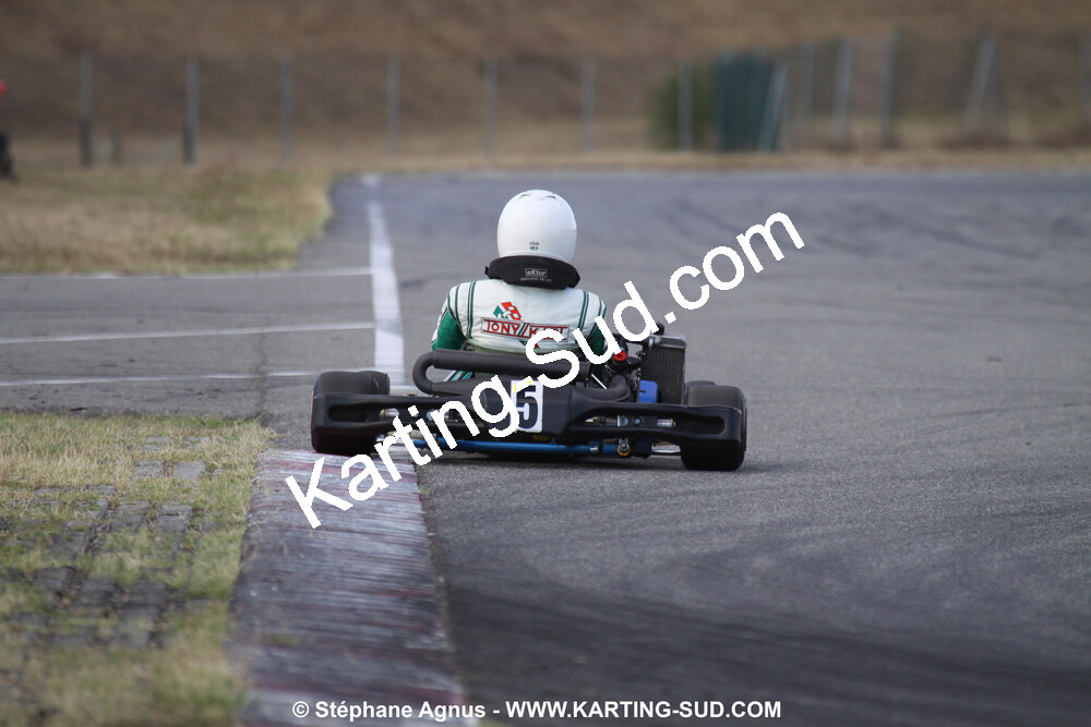 26/09/2010 : 6ème manche du Championnat Régional Open Atlantique 2010 à Muret (photos Stéphane Agnus) 2010 — karting