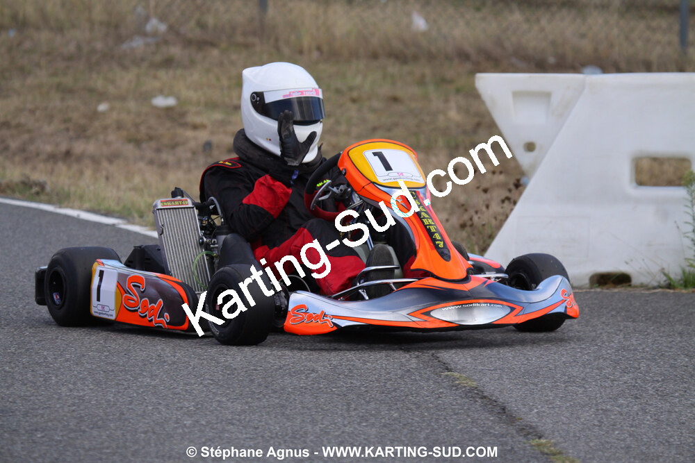 26/09/2010 : 6ème manche du Championnat Régional Open Atlantique 2010 à Muret (photos Stéphane Agnus) 2010 — karting
