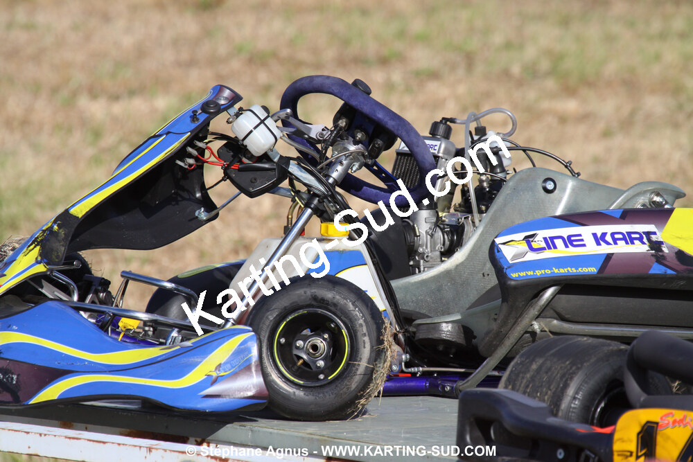 26/09/2010 : 6ème manche du Championnat Régional Open Atlantique 2010 à Muret (photos Stéphane Agnus) 2010 — karting