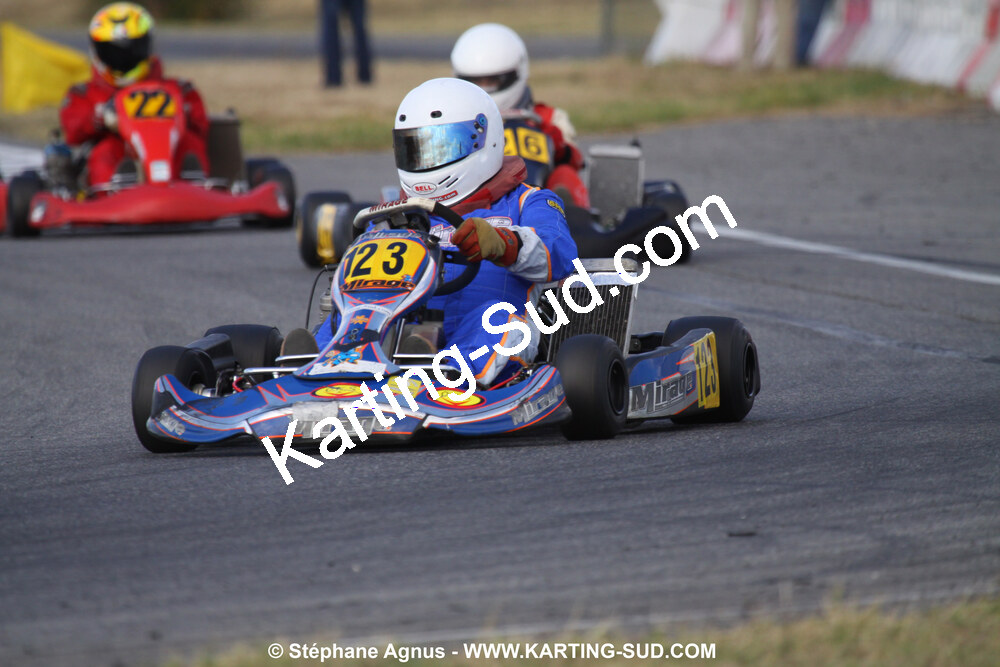 26/09/2010 : 6ème manche du Championnat Régional Open Atlantique 2010 à Muret (photos Stéphane Agnus) 2010 — karting