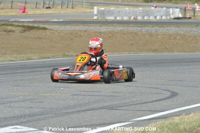 26/09/2010 : 6ème manche du Championnat Régional Open Atlantique 2010 à Muret (photos Patrick Lascombes) 2010 — karting