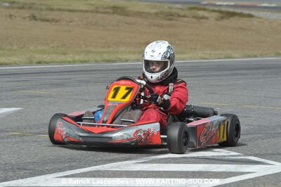 26/09/2010 : 6ème manche du Championnat Régional Open Atlantique 2010 à Muret (photos Patrick Lascombes) 2010 — karting