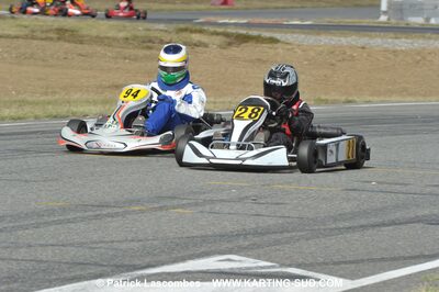 26/09/2010 : 6ème manche du Championnat Régional Open Atlantique 2010 à Muret (photos Patrick Lascombes) 2010 — karting