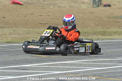 26/09/2010 : 6ème manche du Championnat Régional Open Atlantique 2010 à Muret (photos Patrick Lascombes) 2010 — karting