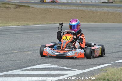26/09/2010 : 6ème manche du Championnat Régional Open Atlantique 2010 à Muret (photos Patrick Lascombes) 2010 — karting