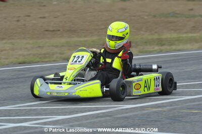26/09/2010 : 6ème manche du Championnat Régional Open Atlantique 2010 à Muret (photos Patrick Lascombes) 2010 — karting