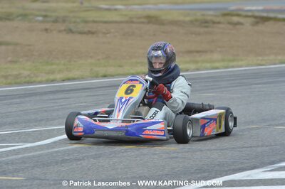 26/09/2010 : 6ème manche du Championnat Régional Open Atlantique 2010 à Muret (photos Patrick Lascombes) 2010 — karting