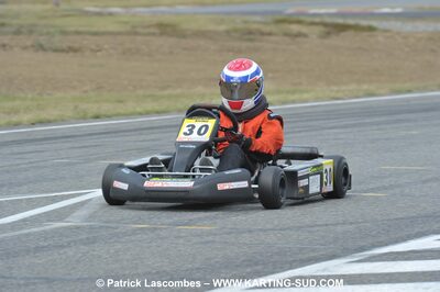 26/09/2010 : 6ème manche du Championnat Régional Open Atlantique 2010 à Muret (photos Patrick Lascombes) 2010 — karting
