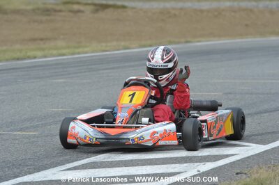 26/09/2010 : 6ème manche du Championnat Régional Open Atlantique 2010 à Muret (photos Patrick Lascombes) 2010 — karting