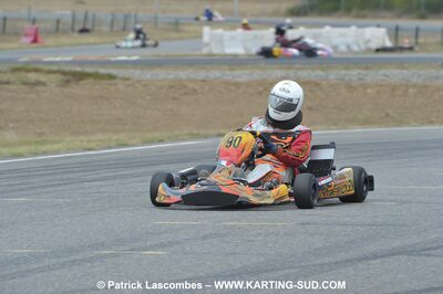 26/09/2010 : 6ème manche du Championnat Régional Open Atlantique 2010 à Muret (photos Patrick Lascombes) 2010 — karting
