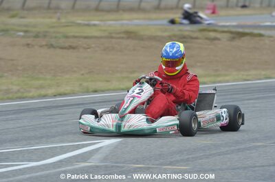 26/09/2010 : 6ème manche du Championnat Régional Open Atlantique 2010 à Muret (photos Patrick Lascombes) 2010 — karting