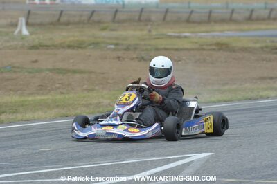 26/09/2010 : 6ème manche du Championnat Régional Open Atlantique 2010 à Muret (photos Patrick Lascombes) 2010 — karting