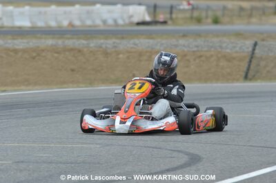 26/09/2010 : 6ème manche du Championnat Régional Open Atlantique 2010 à Muret (photos Patrick Lascombes) 2010 — karting