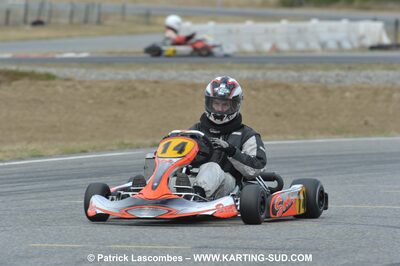 26/09/2010 : 6ème manche du Championnat Régional Open Atlantique 2010 à Muret (photos Patrick Lascombes) 2010 — karting