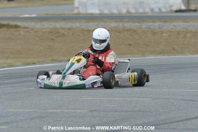 26/09/2010 : 6ème manche du Championnat Régional Open Atlantique 2010 à Muret (photos Patrick Lascombes) 2010 — karting
