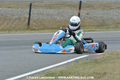 26/09/2010 : 6ème manche du Championnat Régional Open Atlantique 2010 à Muret (photos Patrick Lascombes) 2010 — karting