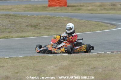 26/09/2010 : 6ème manche du Championnat Régional Open Atlantique 2010 à Muret (photos Patrick Lascombes) 2010 — karting