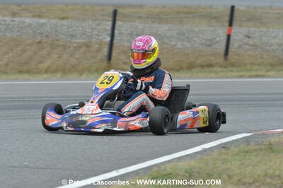 26/09/2010 : 6ème manche du Championnat Régional Open Atlantique 2010 à Muret (photos Patrick Lascombes) 2010 — karting