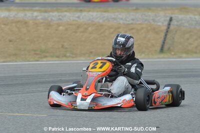 26/09/2010 : 6ème manche du Championnat Régional Open Atlantique 2010 à Muret (photos Patrick Lascombes) 2010 — karting