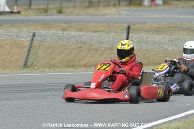 26/09/2010 : 6ème manche du Championnat Régional Open Atlantique 2010 à Muret (photos Patrick Lascombes) 2010 — karting