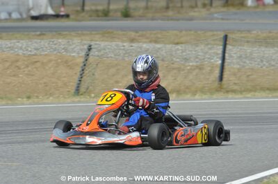 26/09/2010 : 6ème manche du Championnat Régional Open Atlantique 2010 à Muret (photos Patrick Lascombes) 2010 — karting
