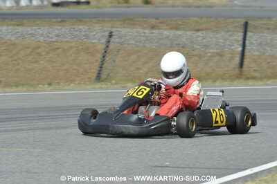 26/09/2010 : 6ème manche du Championnat Régional Open Atlantique 2010 à Muret (photos Patrick Lascombes) 2010 — karting