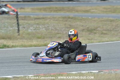 26/09/2010 : 6ème manche du Championnat Régional Open Atlantique 2010 à Muret (photos Patrick Lascombes) 2010 — karting