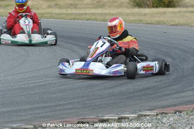26/09/2010 : 6ème manche du Championnat Régional Open Atlantique 2010 à Muret (photos Patrick Lascombes) 2010 — karting