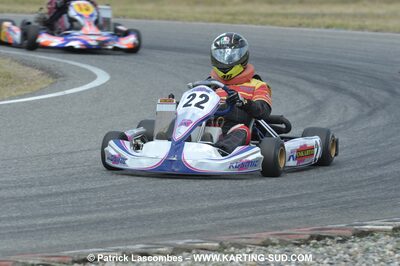 26/09/2010 : 6ème manche du Championnat Régional Open Atlantique 2010 à Muret (photos Patrick Lascombes) 2010 — karting