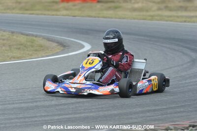 26/09/2010 : 6ème manche du Championnat Régional Open Atlantique 2010 à Muret (photos Patrick Lascombes) 2010 — karting