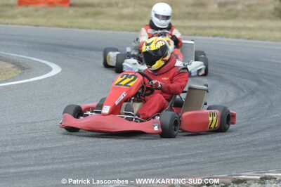26/09/2010 : 6ème manche du Championnat Régional Open Atlantique 2010 à Muret (photos Patrick Lascombes) 2010 — karting