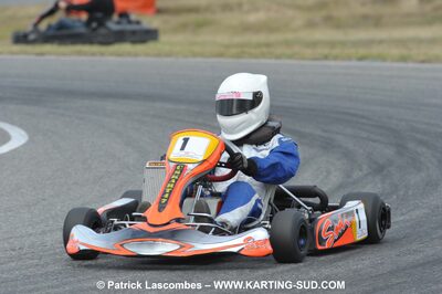 26/09/2010 : 6ème manche du Championnat Régional Open Atlantique 2010 à Muret (photos Patrick Lascombes) 2010 — karting