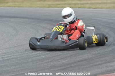 26/09/2010 : 6ème manche du Championnat Régional Open Atlantique 2010 à Muret (photos Patrick Lascombes) 2010 — karting