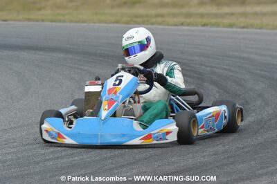 26/09/2010 : 6ème manche du Championnat Régional Open Atlantique 2010 à Muret (photos Patrick Lascombes) 2010 — karting