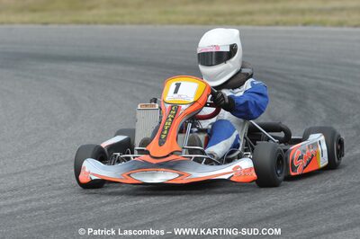 26/09/2010 : 6ème manche du Championnat Régional Open Atlantique 2010 à Muret (photos Patrick Lascombes) 2010 — karting