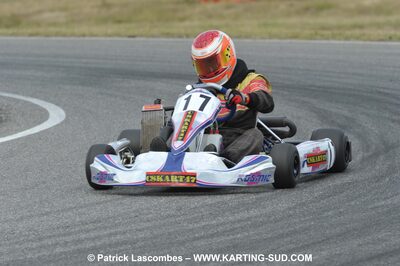 26/09/2010 : 6ème manche du Championnat Régional Open Atlantique 2010 à Muret (photos Patrick Lascombes) 2010 — karting