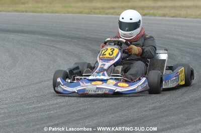 26/09/2010 : 6ème manche du Championnat Régional Open Atlantique 2010 à Muret (photos Patrick Lascombes) 2010 — karting
