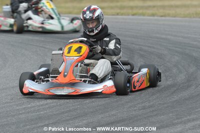 26/09/2010 : 6ème manche du Championnat Régional Open Atlantique 2010 à Muret (photos Patrick Lascombes) 2010 — karting
