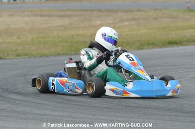 26/09/2010 : 6ème manche du Championnat Régional Open Atlantique 2010 à Muret (photos Patrick Lascombes) 2010 — karting