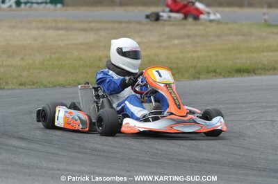 26/09/2010 : 6ème manche du Championnat Régional Open Atlantique 2010 à Muret (photos Patrick Lascombes) 2010 — karting