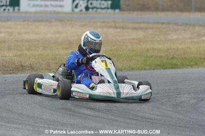 26/09/2010 : 6ème manche du Championnat Régional Open Atlantique 2010 à Muret (photos Patrick Lascombes) 2010 — karting