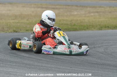 26/09/2010 : 6ème manche du Championnat Régional Open Atlantique 2010 à Muret (photos Patrick Lascombes) 2010 — karting