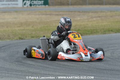26/09/2010 : 6ème manche du Championnat Régional Open Atlantique 2010 à Muret (photos Patrick Lascombes) 2010 — karting