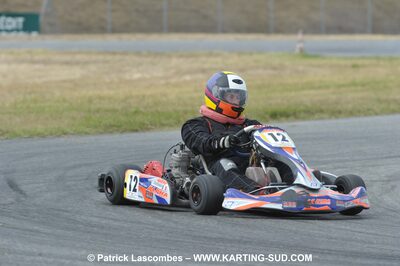 26/09/2010 : 6ème manche du Championnat Régional Open Atlantique 2010 à Muret (photos Patrick Lascombes) 2010 — karting