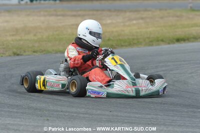 26/09/2010 : 6ème manche du Championnat Régional Open Atlantique 2010 à Muret (photos Patrick Lascombes) 2010 — karting