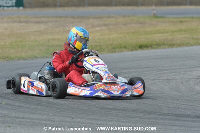 26/09/2010 : 6ème manche du Championnat Régional Open Atlantique 2010 à Muret (photos Patrick Lascombes) 2010 — karting