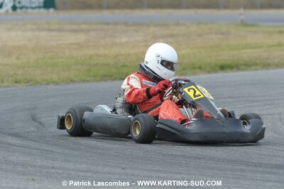 26/09/2010 : 6ème manche du Championnat Régional Open Atlantique 2010 à Muret (photos Patrick Lascombes) 2010 — karting