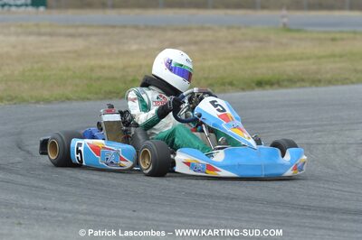26/09/2010 : 6ème manche du Championnat Régional Open Atlantique 2010 à Muret (photos Patrick Lascombes) 2010 — karting