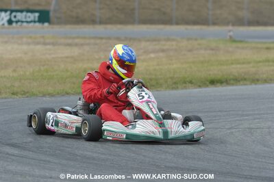 26/09/2010 : 6ème manche du Championnat Régional Open Atlantique 2010 à Muret (photos Patrick Lascombes) 2010 — karting
